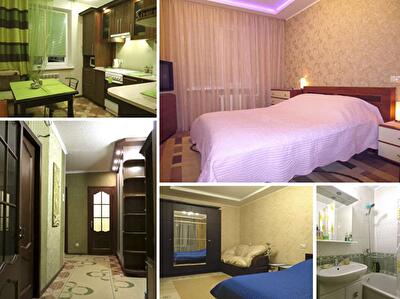 Белоцерковский район, г. Белая Церковь, Ивана Мазепы ул., (Щорса), 45