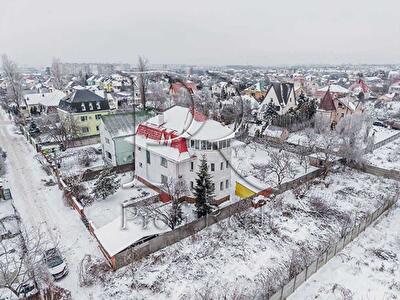Киевская обл., Киево-Святошинский район, с. Святопетровское, Ярослава Мудрого ул.