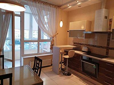 Київ, Кудряшова вул., 20Г