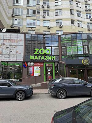 Киев, Анны Ахматовой ул., 22