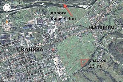 Закарпатская обл., Свалявский район, г. Свалява, Визволення