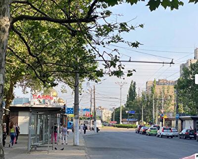 Одесса, Академика Королева ул.