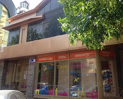 Одесса, Малая Арнаутская ул.