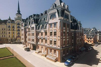 Киев, Воздвиженская ул., 22