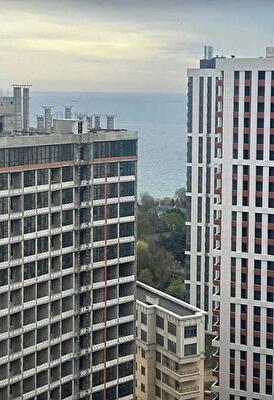 Одеса, ЖК Атмосфера, Секції 2-3