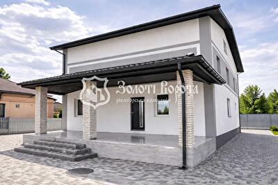 Киевская обл., Бориспольский район, с. Гнедин, Василия Жукова ул., 8