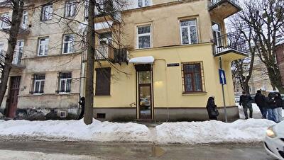 Львов, Николая Некрасова ул., 5А
