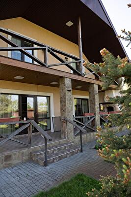 Киевская обл., Вышгородский район, с. Осещина