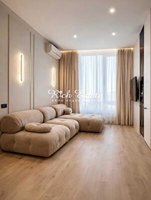 Дегтярівська вул., 17 К1