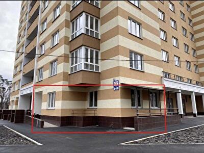 Киев, Краковская ул., 27б