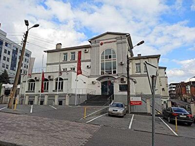 Київ, Добровоільницьких батальонів вул., 1