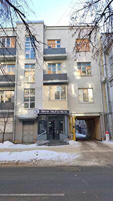 Дарвіна вул.