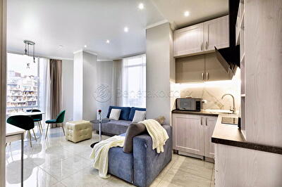 Одесса, Гагаринское Плато ул., 5/2