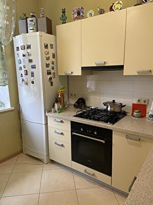 Киев, Мартиросяна ул.