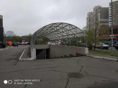 Киев, Александра Мишуги ул., 8