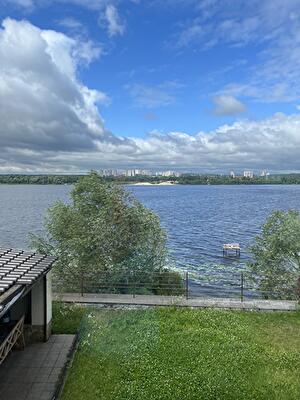 Киев, 105-я Садовая ул.