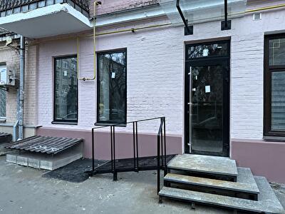 Киев, Волошская ул., 36/38