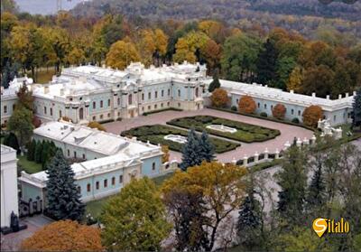 Киев, Кловский спуск, 5