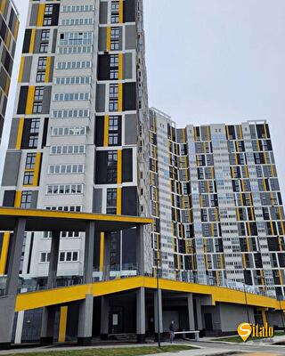 Киев, Евгения Маланюка ул.