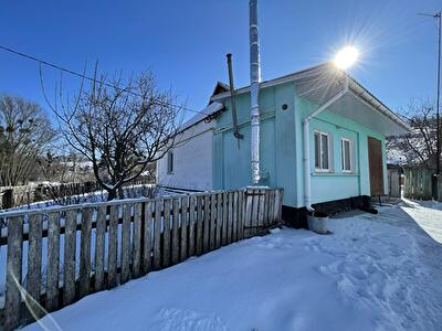 Киевская обл., Белоцерковский район, с. Быковая Гребля
