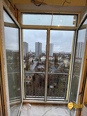 Киев, Регенераторная ул.