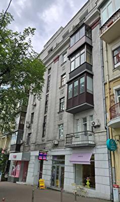 Большая Васильковская ул.