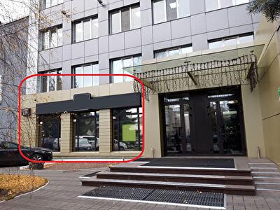 Киев, Жилянская ул.