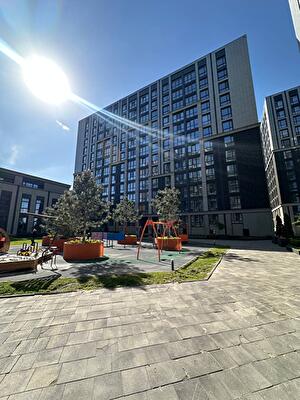 Костомаровская ул.