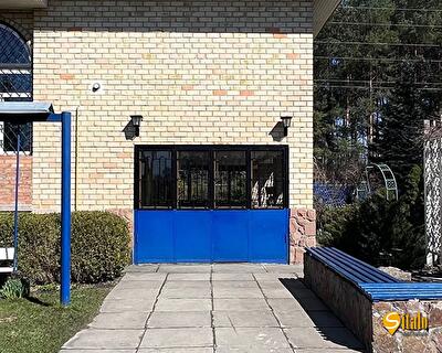 Киевская обл., Обуховский район, пгт Козин