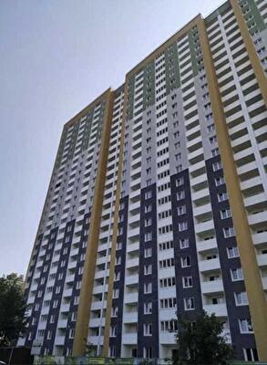 Бориса Гмыри ул., Антоненка-Давидовича, 1