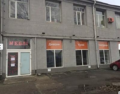 Одесса, Николаевская дор.