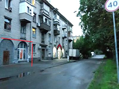 Київ, Сокальська вул., 4