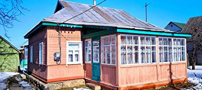 с. Мироцкое, Соборна, 30