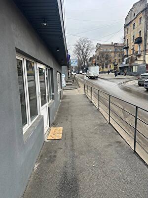 Днепр, Авиационная ул.