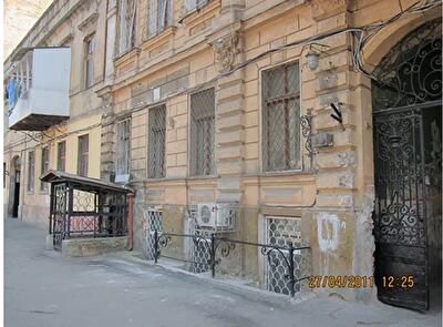 Одесса, Ольгиевская ул.