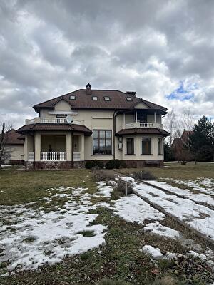 Киевская обл., Бориспольский район, с. Вишенки