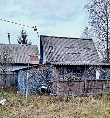 Бородянский район, с. Озерщина