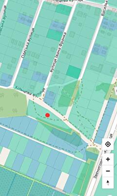 Киевская обл., Киево-Святошинский район, с. Вита-Почтовая, Звенигородська