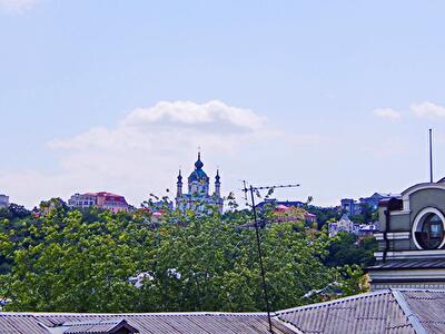 Межигорская ул., 3Б