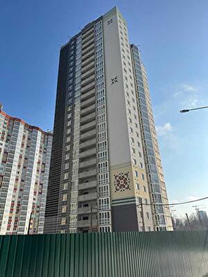 Київ, Софии Русовой вул.