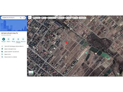 Київська обл., Києво-Святошинський район, с. Білогородка, Нова вул.