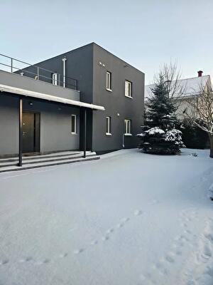 Київ, Берковецька вул.