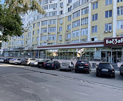 Одесса, Аркадиевский пер.