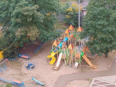 Бучанский район, г. Ирпень, Академика Зафиры Алиевой ул.