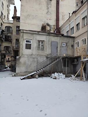 Одесса, Большая Арнаутская ул.