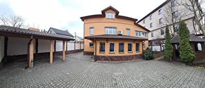 Київ, Валерія Лобановського просп.