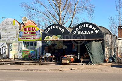 Днепропетровская обл., Криворожский район, г. Кривой рог, Солнечный мркн. ул.