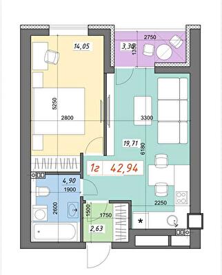 Київська обл., Бучанський район, смт Коцюбинське, Доківська вул., 21