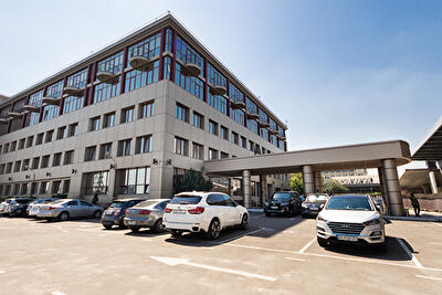 Киев, Верхний Вал ул.