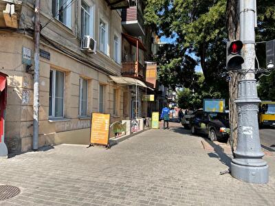 Одесса, Преображенская ул.